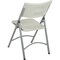 Global Industrial Blow Molded Resin Folding Chair, Gray B449364 - alternate 7
